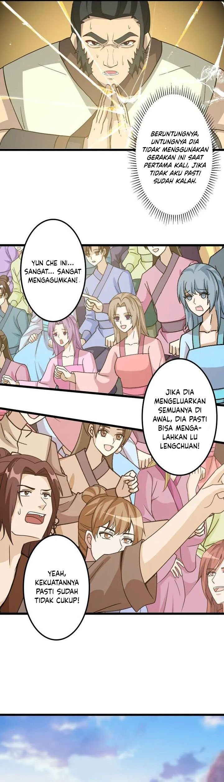 Against the Gods Chapter 653 Gambar 16